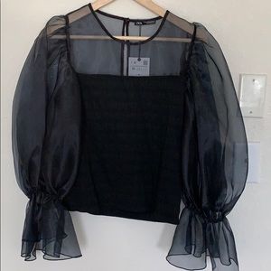 Zara Top